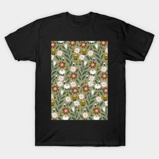 Discreet garden T-Shirt